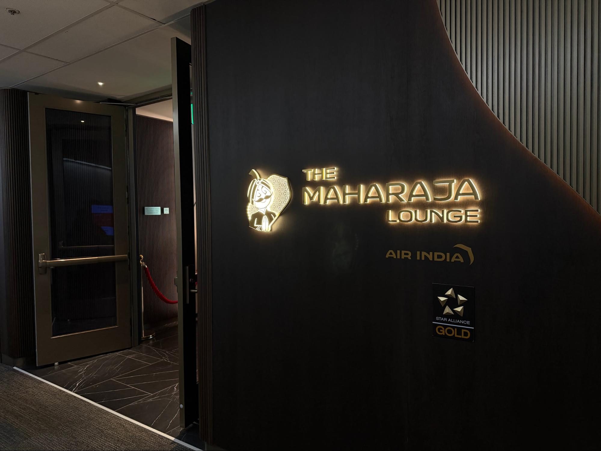 Inside Air India's New Premium Lounge in San Francisco - NerdWallet
