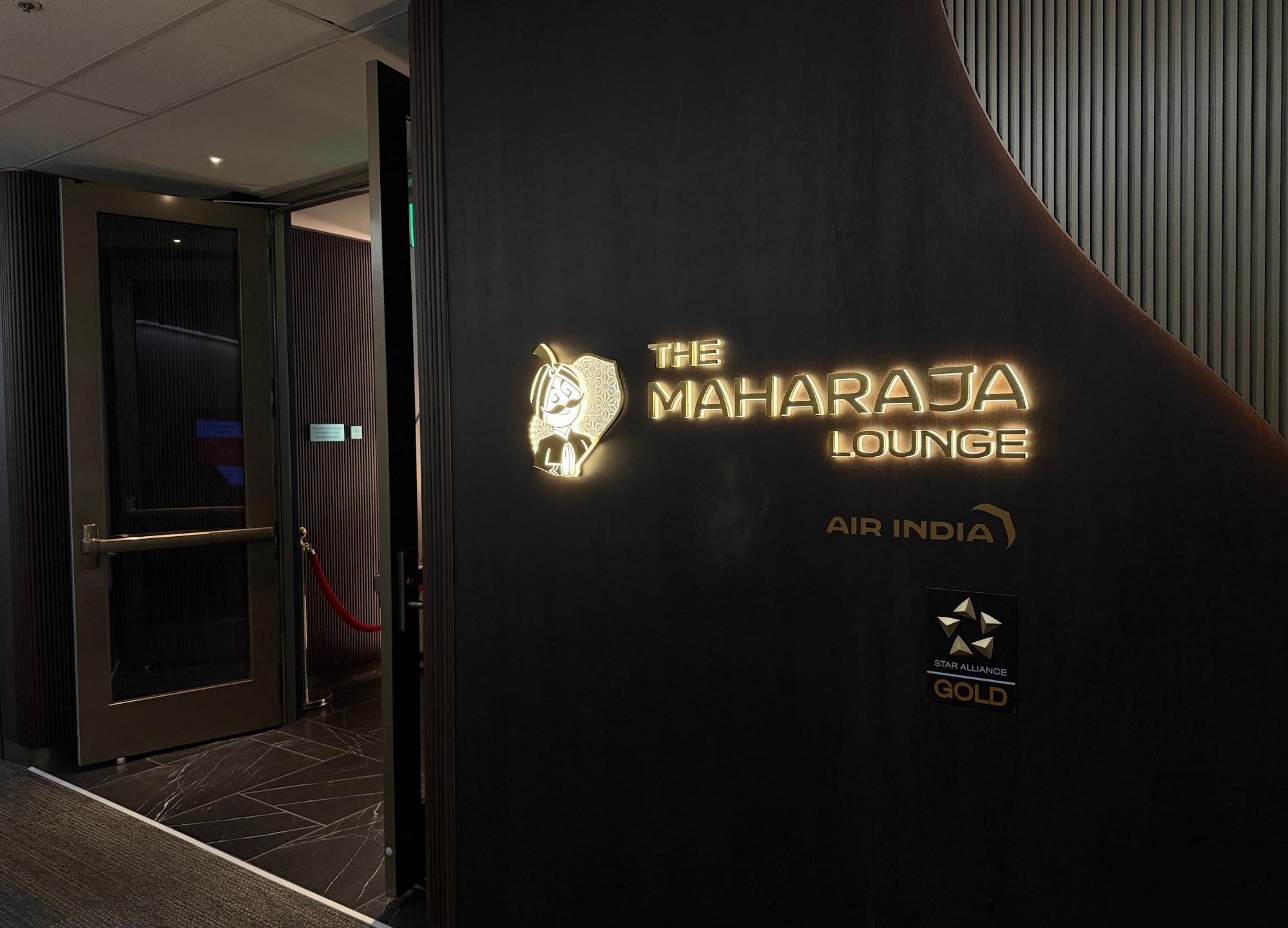Inside Air India’s New Premium Lounge in San Francisco