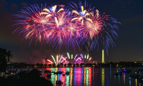 Fireworks