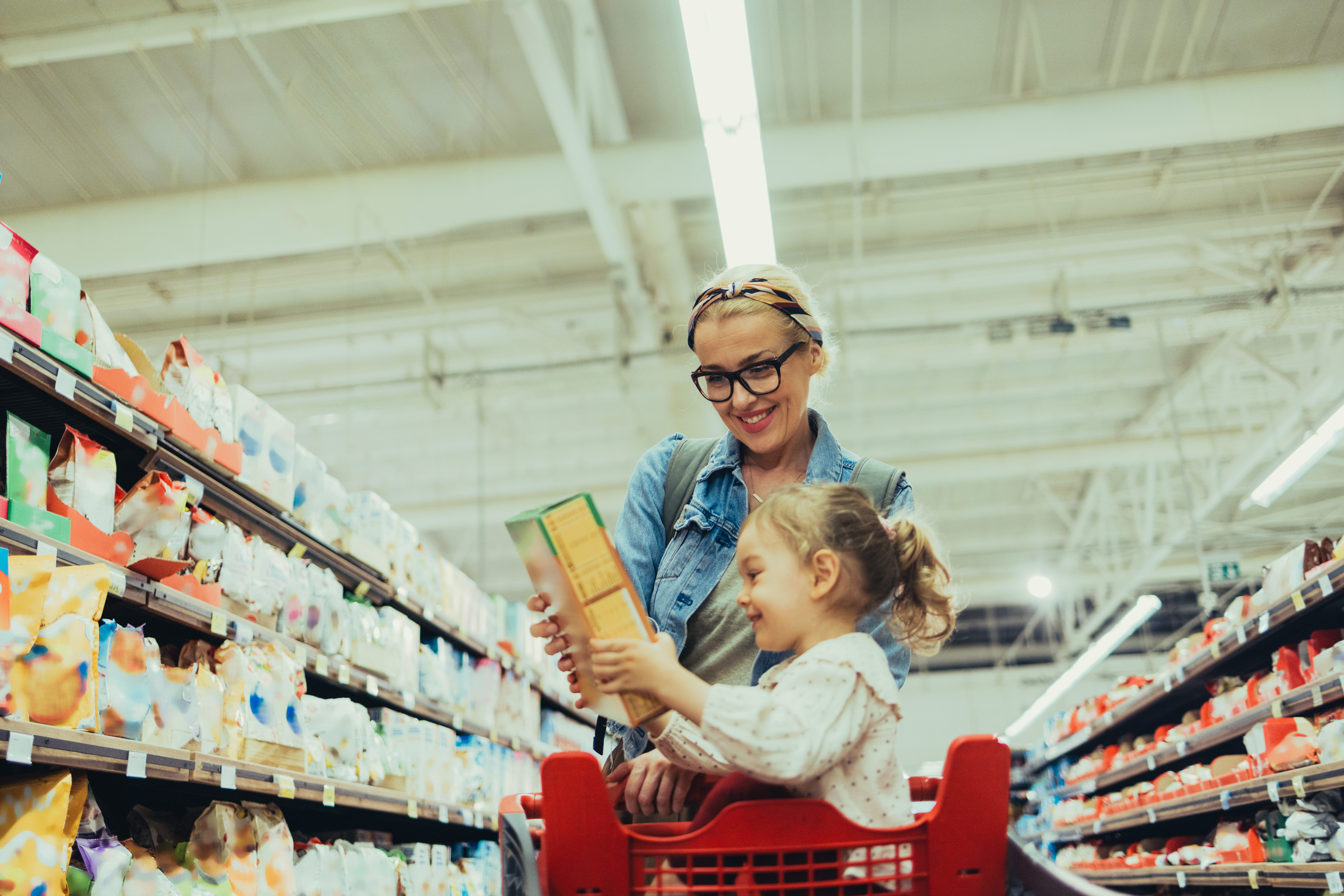 Why the Box of Cereal in My Cart Might Cost Less Than Yours