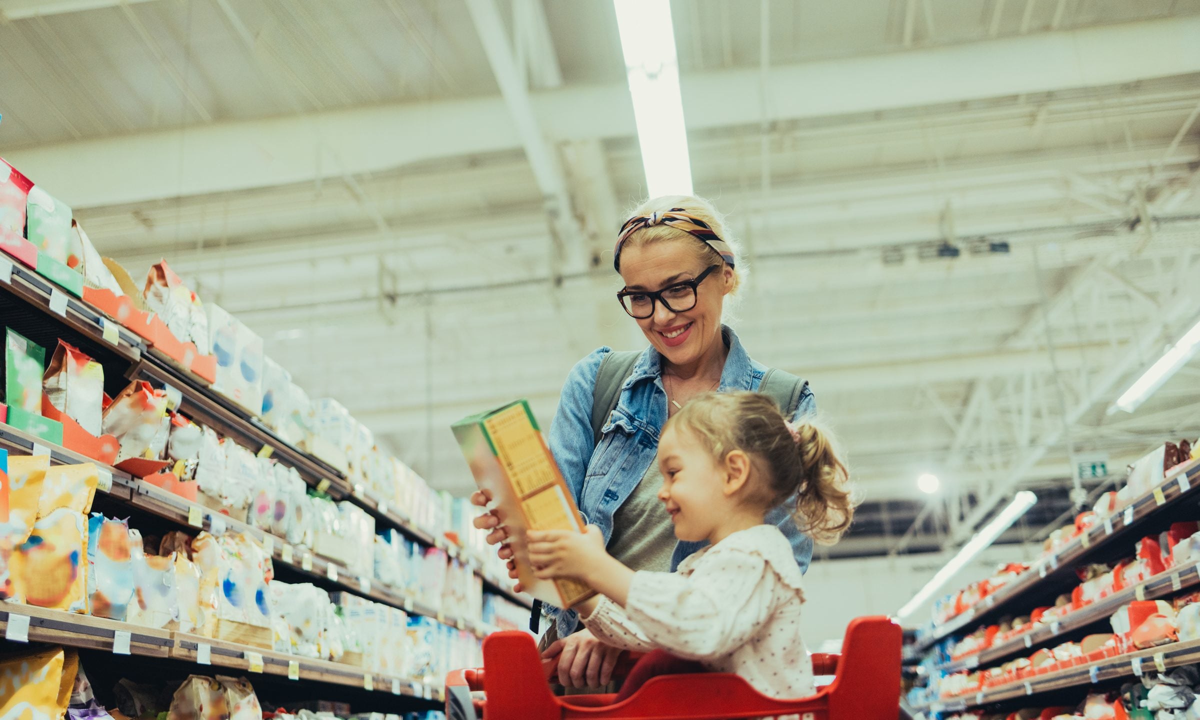 MoneyWireDaily — Why the Box of Cereal in My Cart Might Cost Less Than Yours