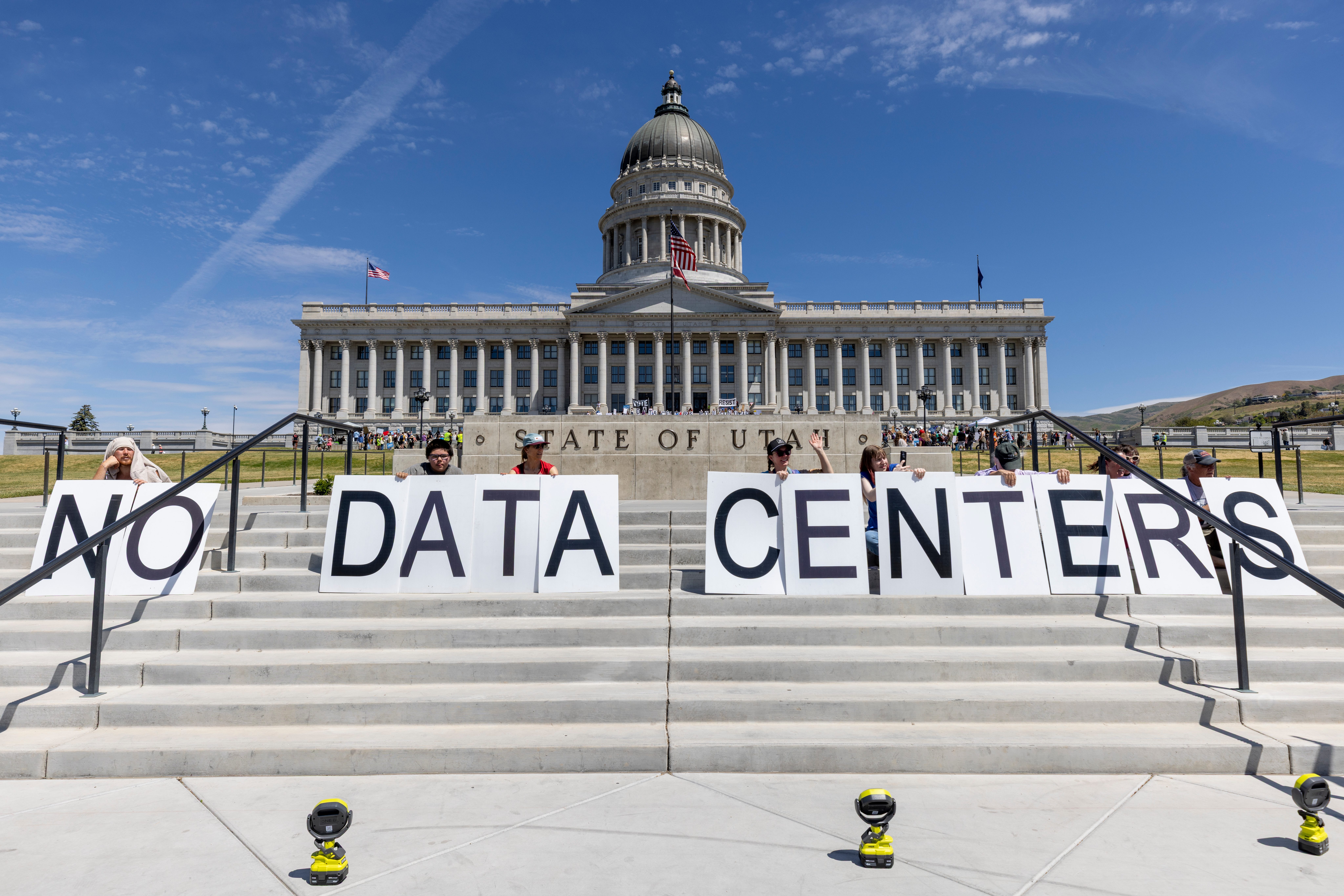 The Hidden Cost of Data Centers: Inside the Opposition
