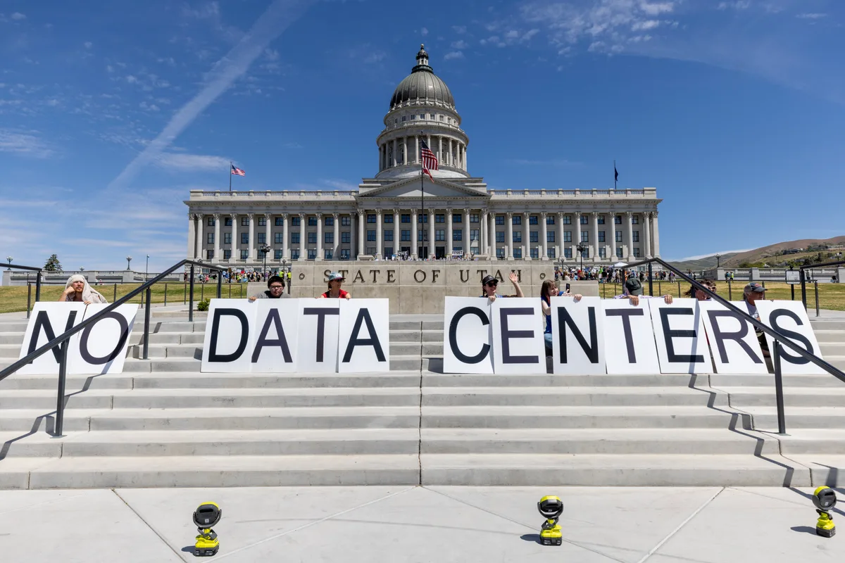 The Hidden Cost of Data Centers: Inside the Opposition
