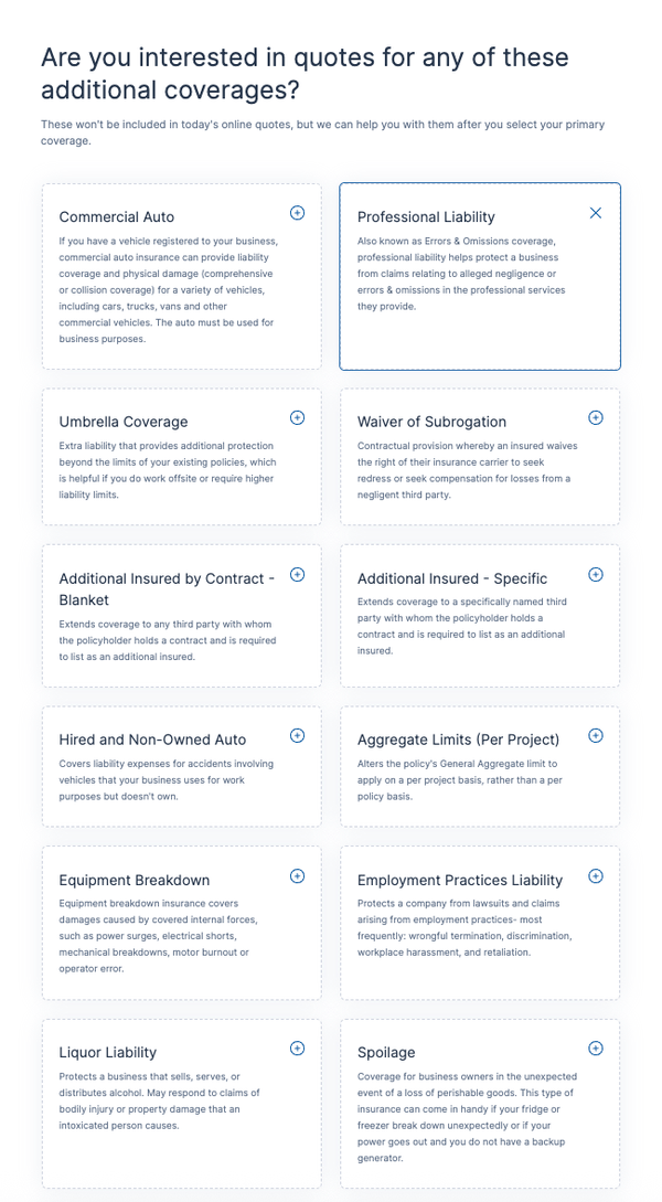Page, Text, Menu