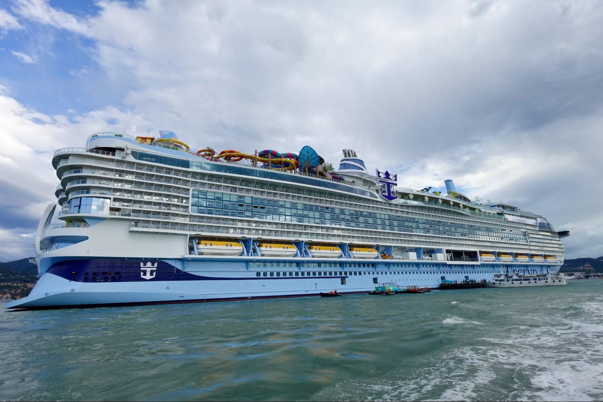 Cruise Ship, Ship, Transportation