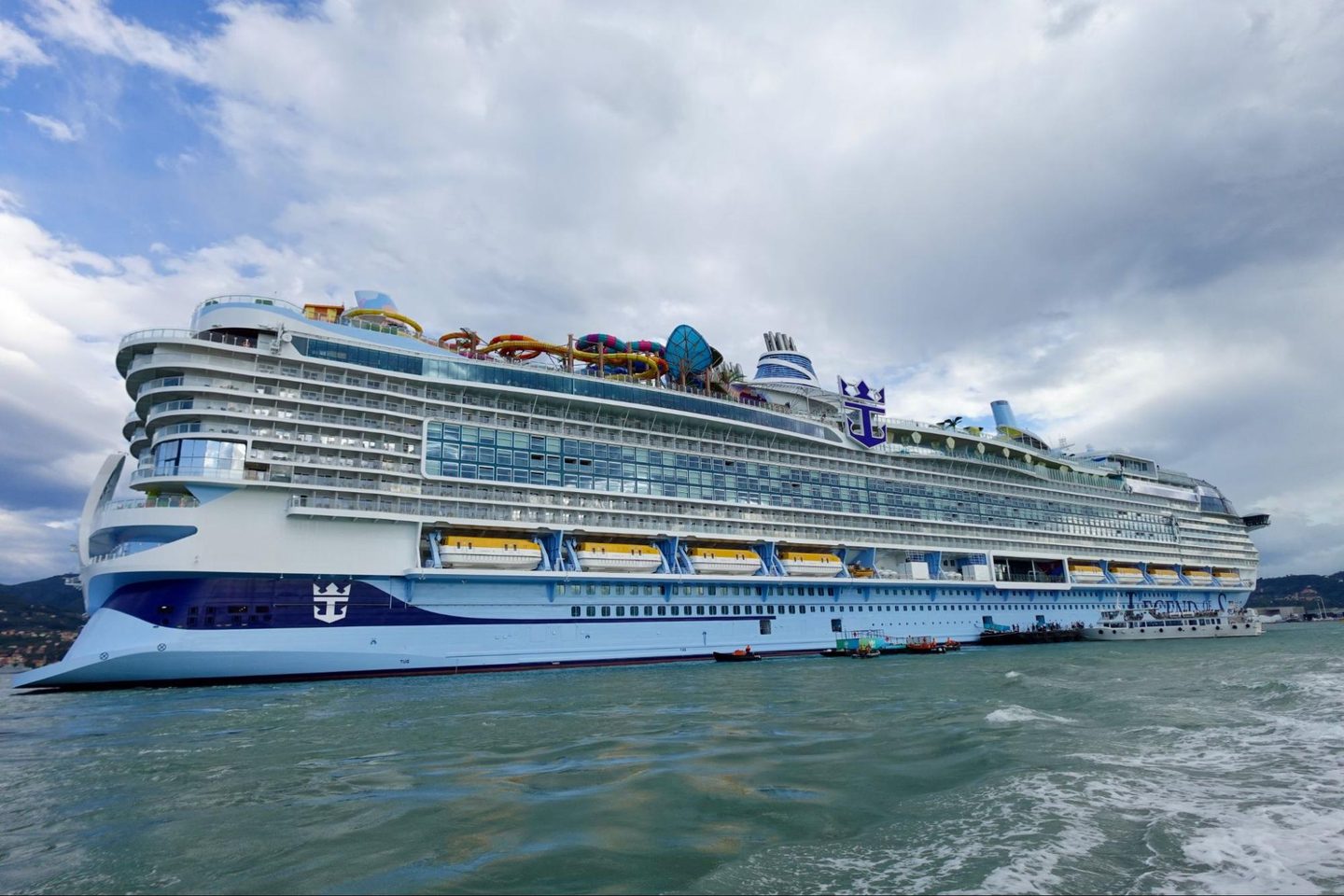 Cruise Ship, Ship, Transportation