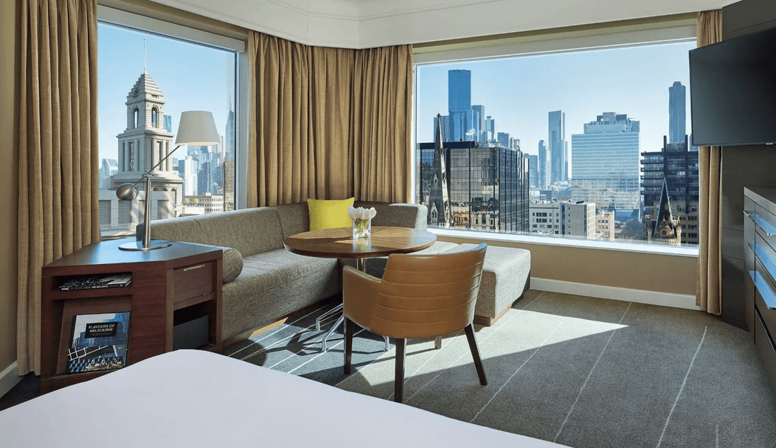 Architecture, Building, Penthouse