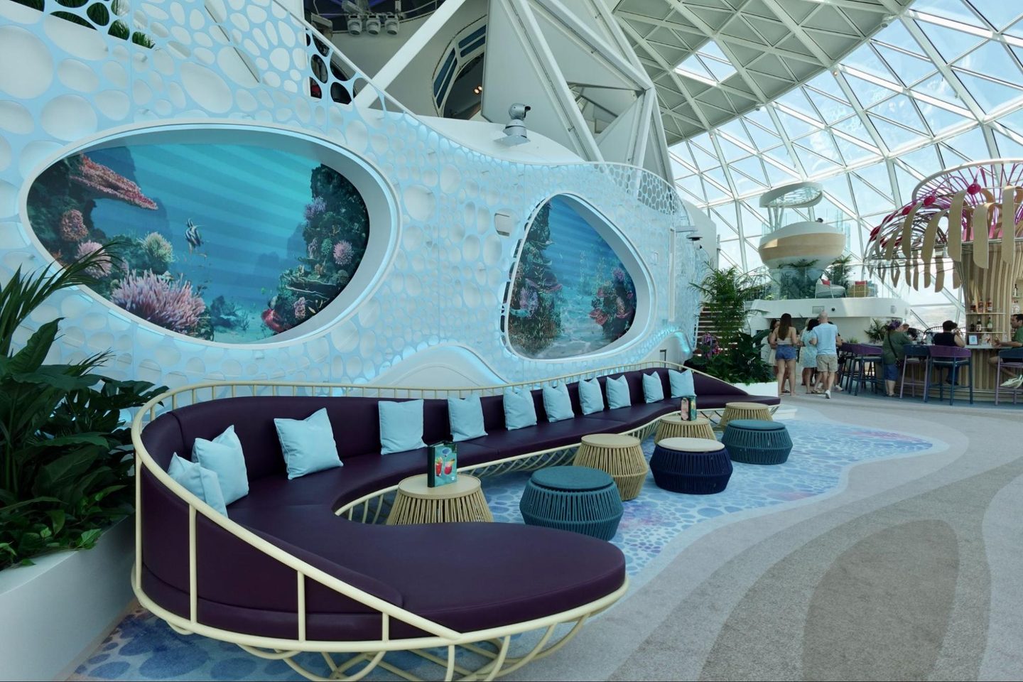 Indoors, Architecture, Building