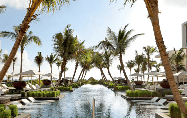 Pool, Water, Swimming Pool