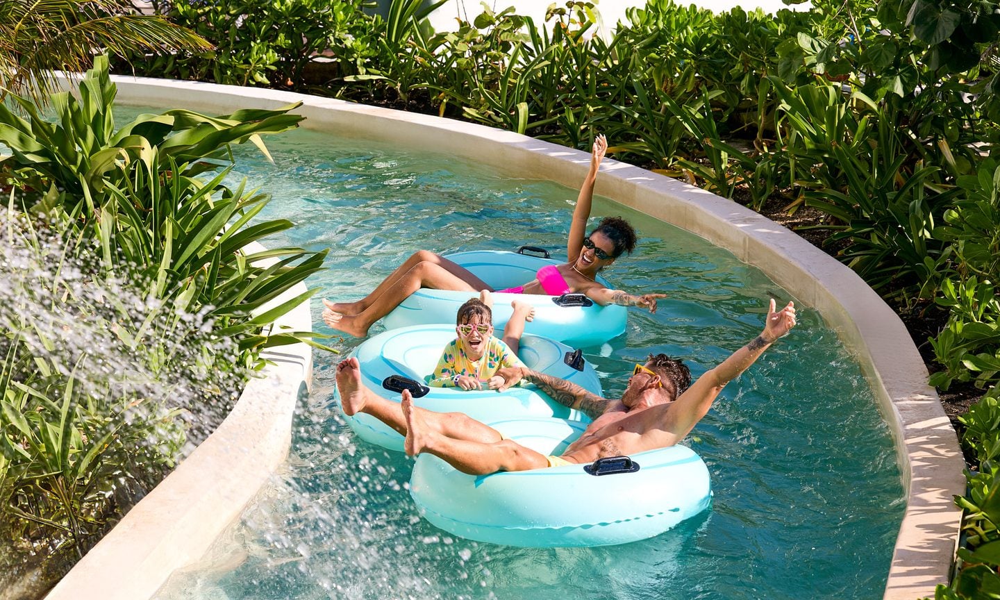 Summer, Water, Pool