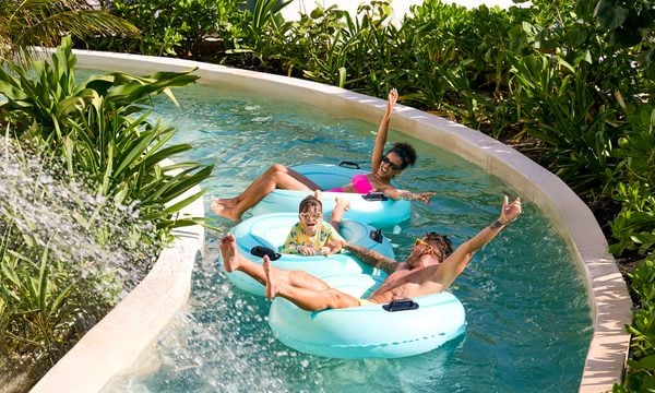 Summer, Water, Pool
