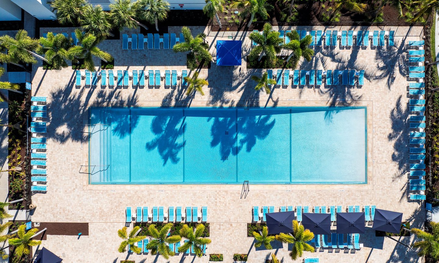 Pool, Water, Swimming Pool