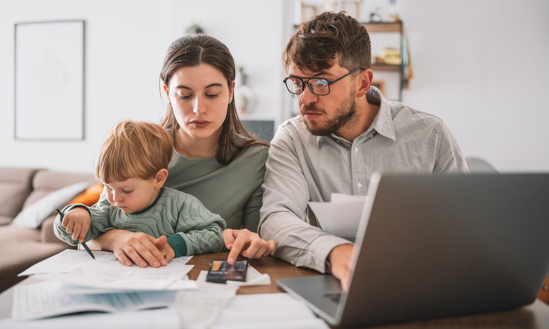 Parents: Do This Before Cutting Back at Work