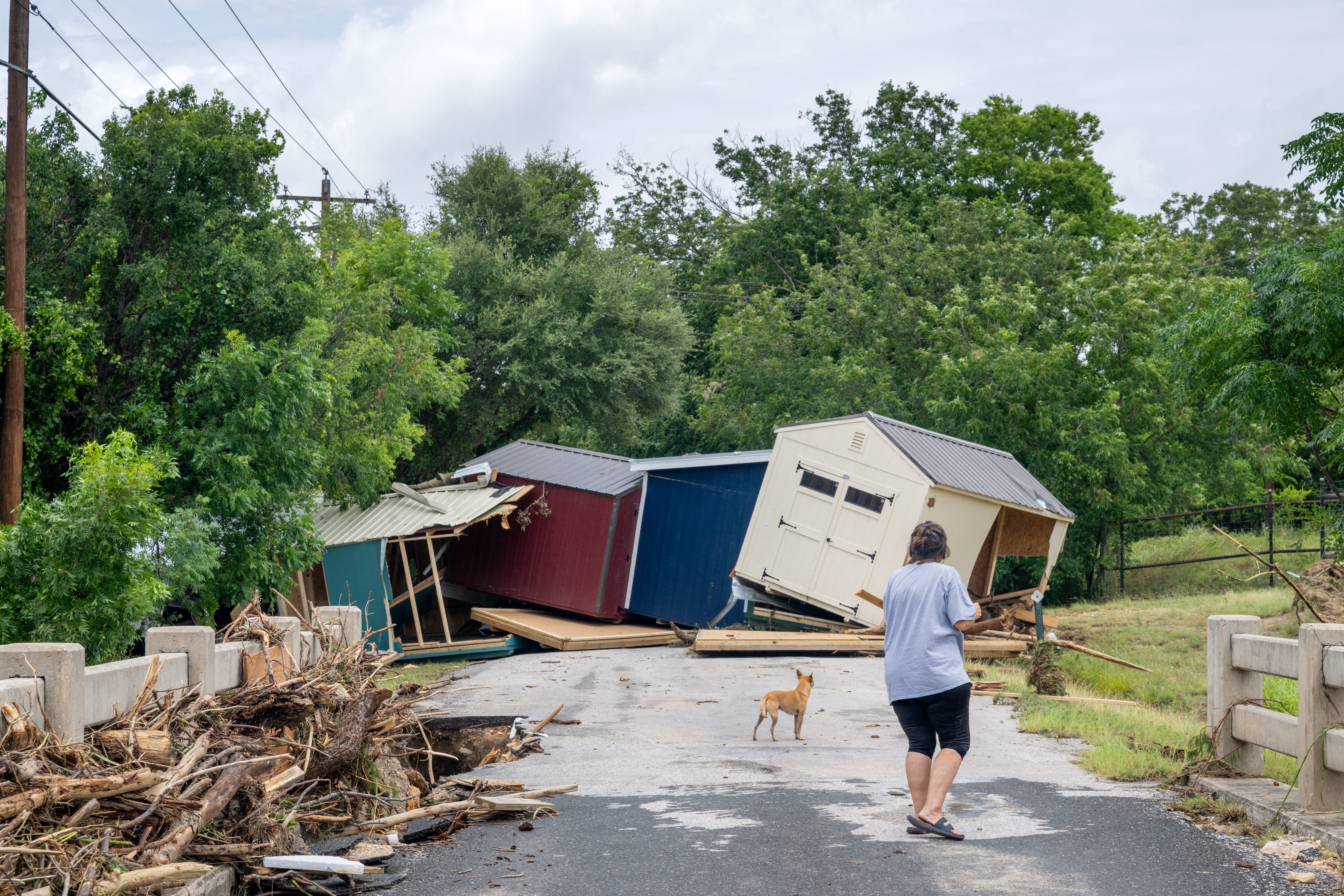 The Business of Betting on Natural Disasters