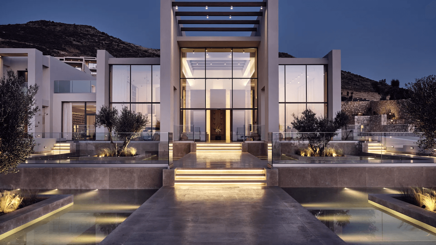 Architecture, Building, House