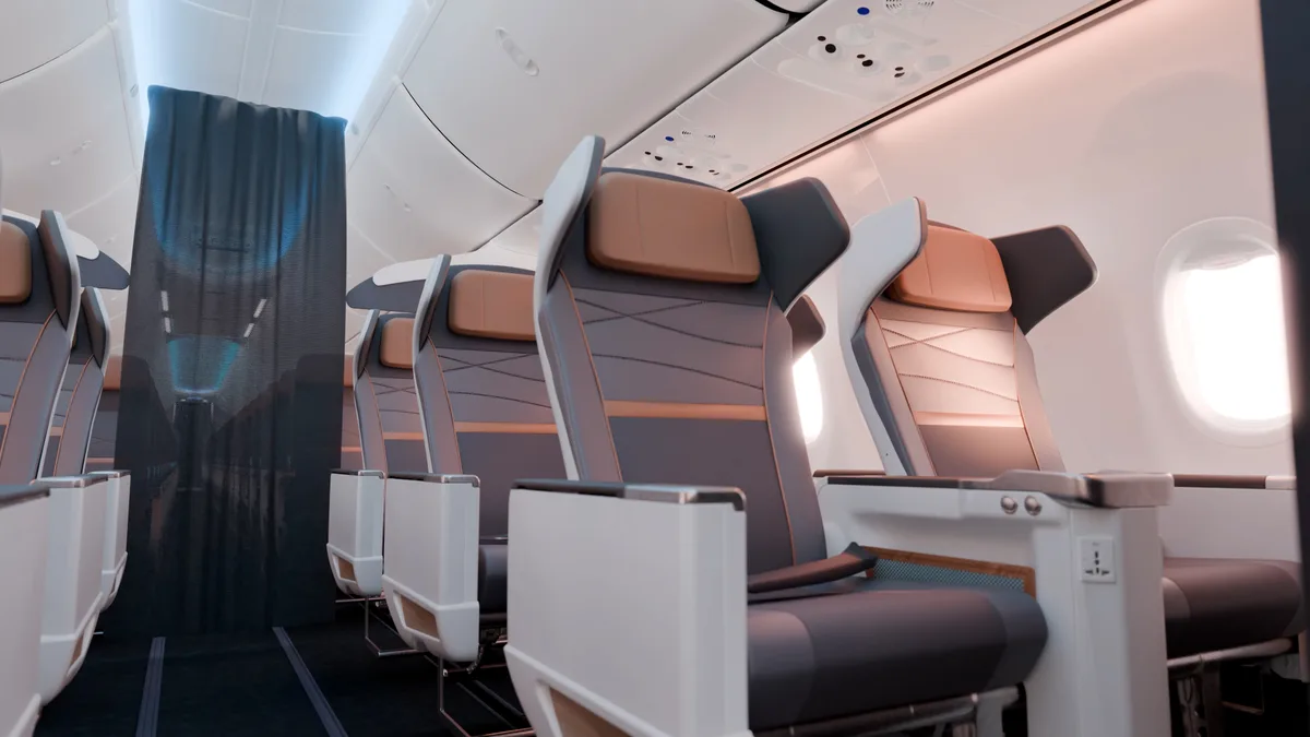 Atmos Rewards Adds New Ways to Earn, Plus Seats and Lounges