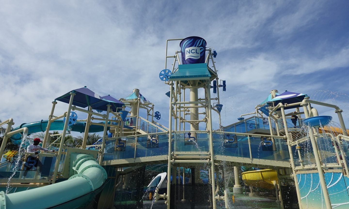 Water, Person, Amusement Park