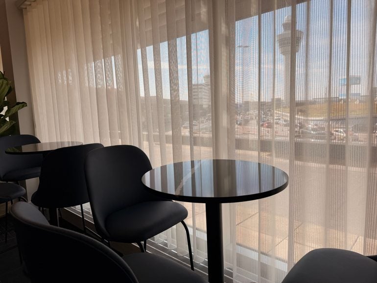 Chair, Furniture, Table