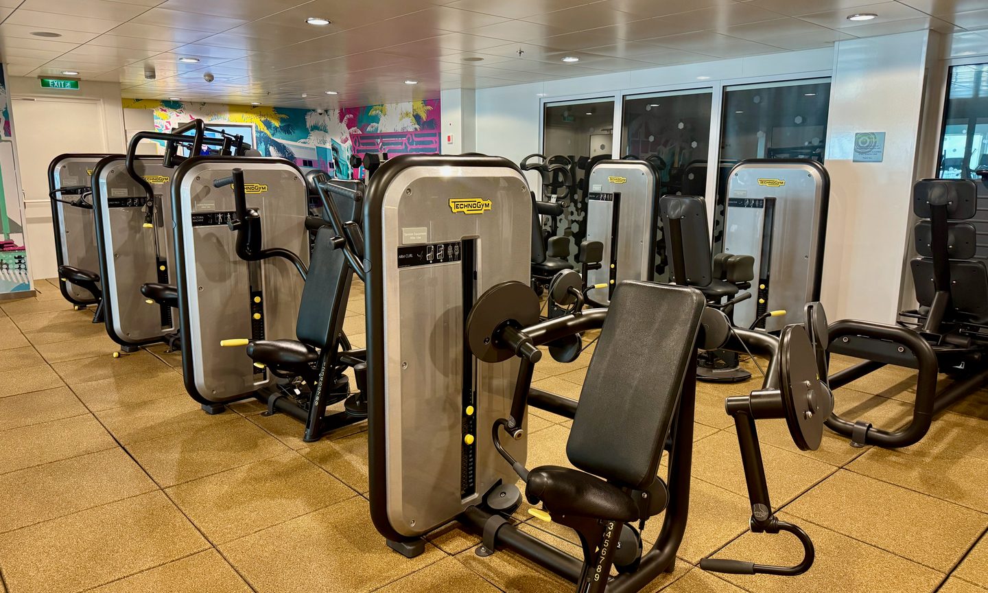 Working Out, Fitness, Sport
