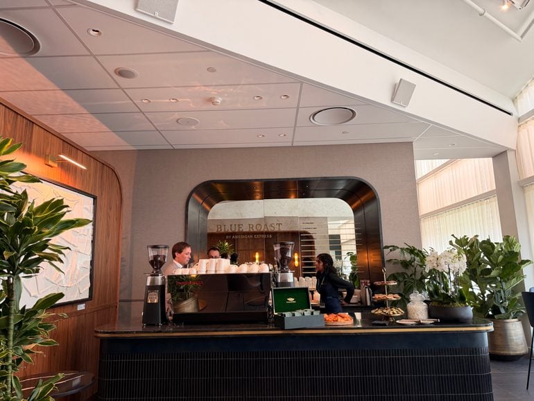 Indoors, Interior Design, Restaurant