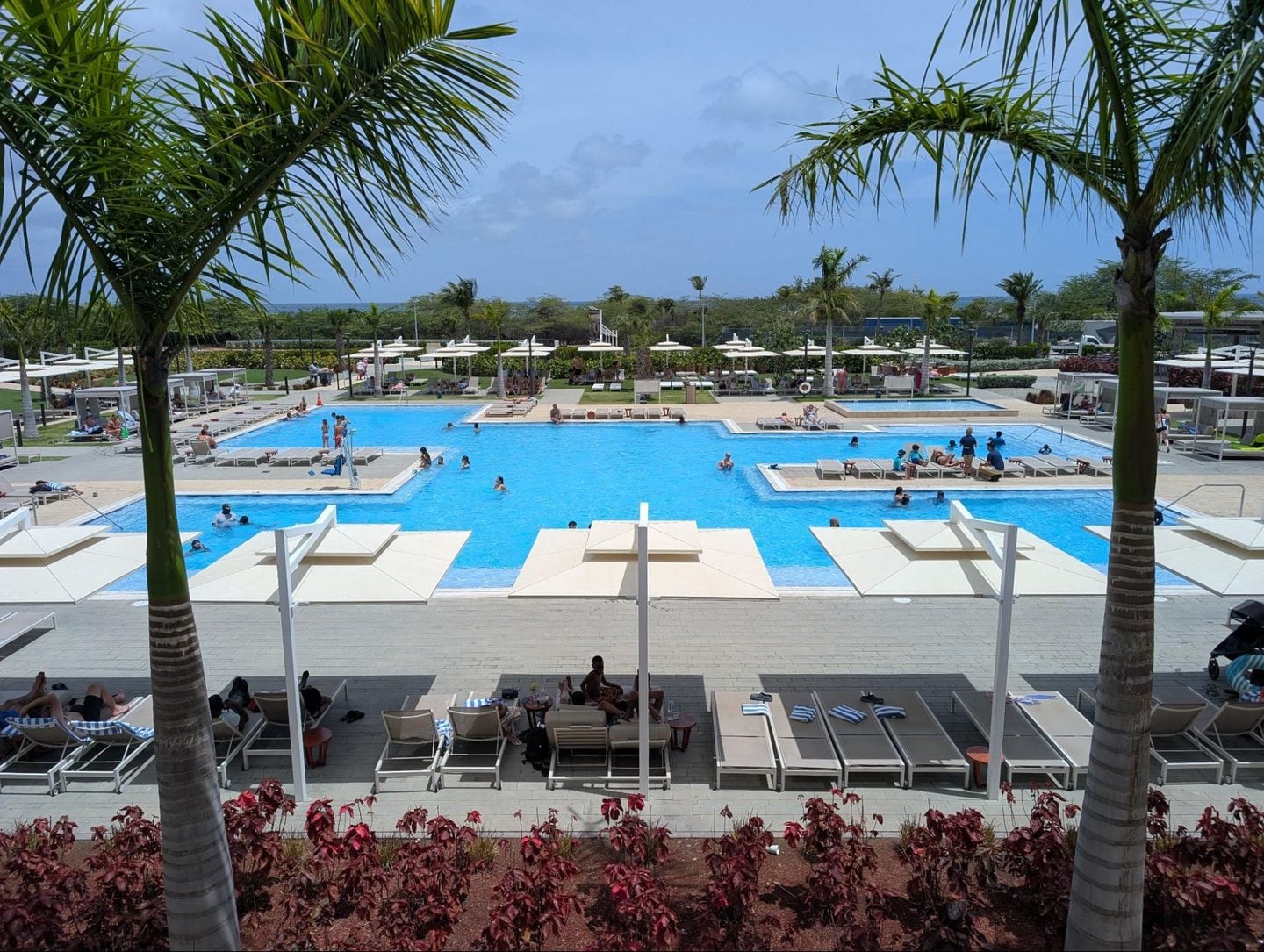Pool, Water, Swimming Pool