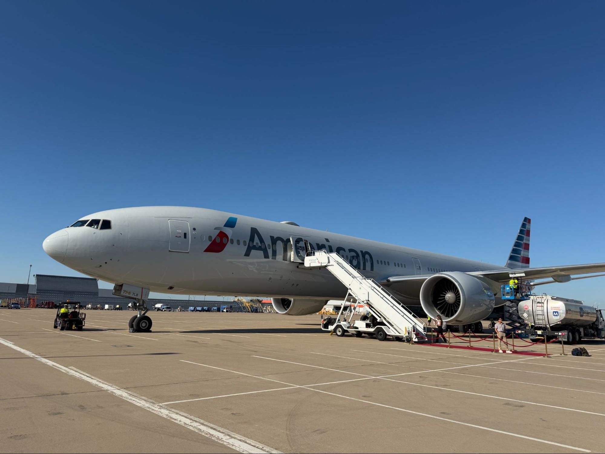 Person, Aircraft, Airplane