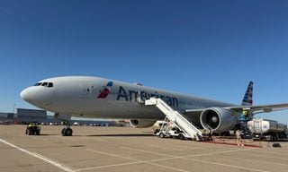 Person, Aircraft, Airplane