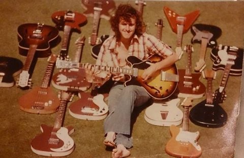 Guitars