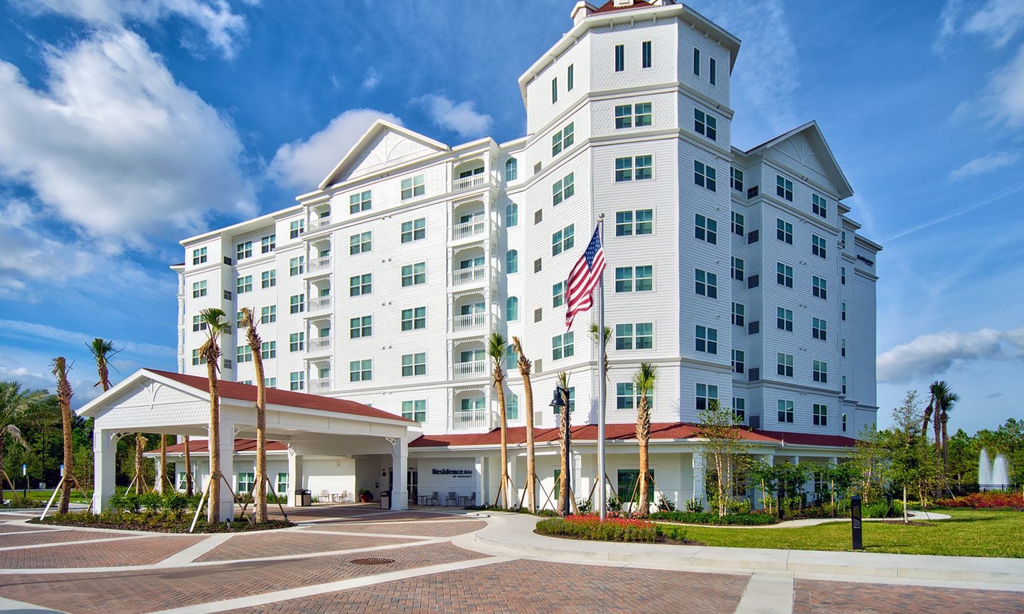 Architecture, Building, Hotel