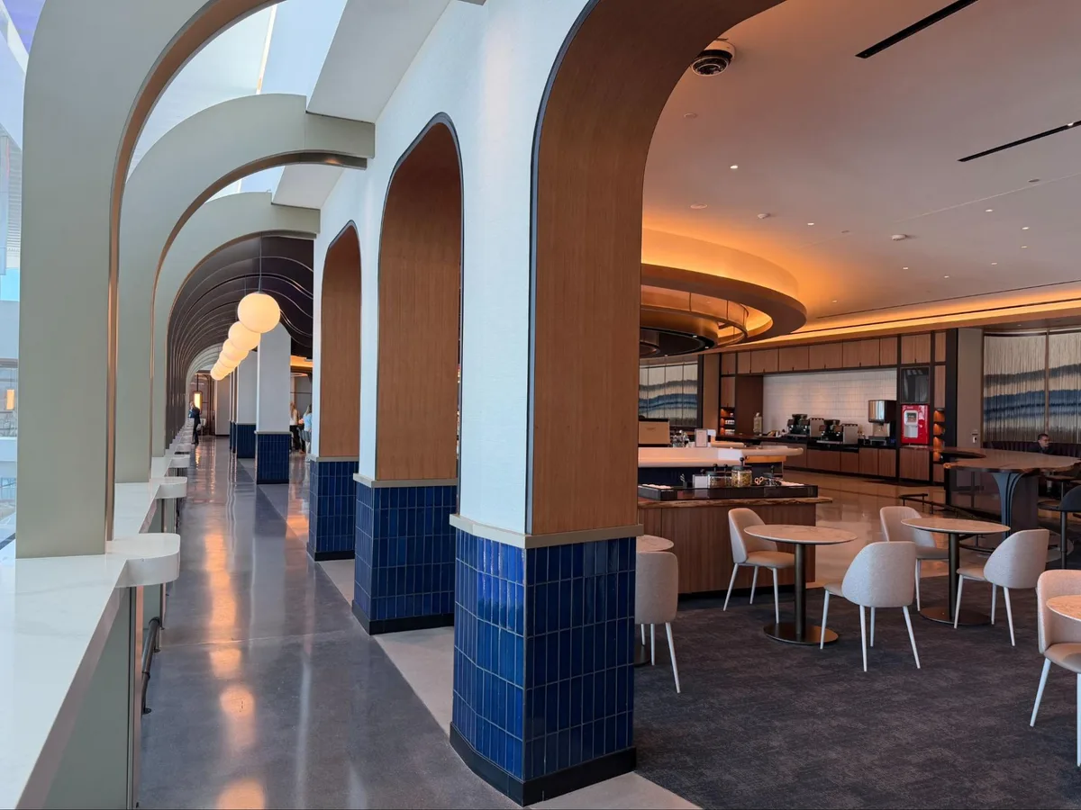 First Look: United’s Largest-Ever Club Is Coming to Houston