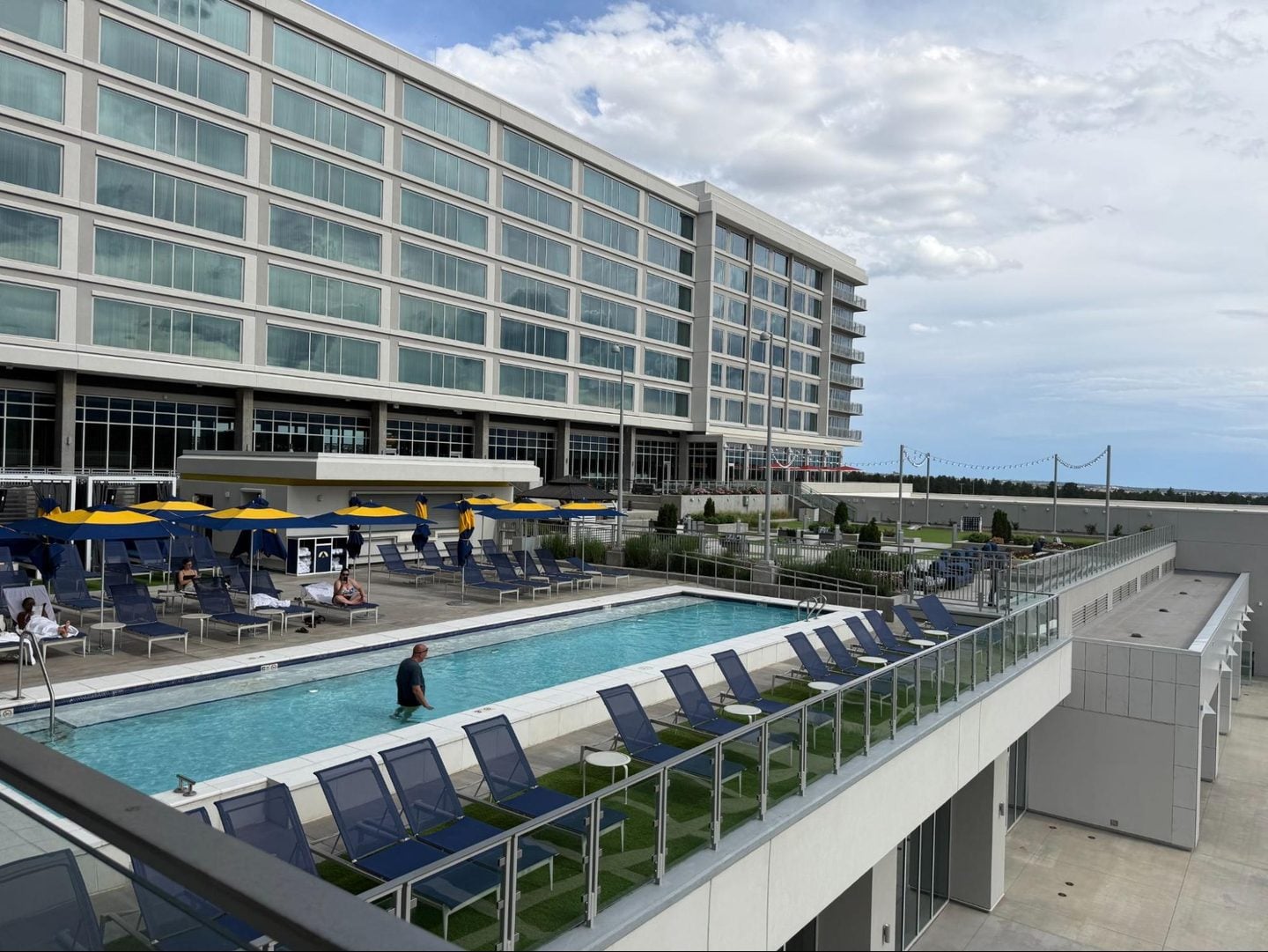 Pool, Water, Swimming Pool