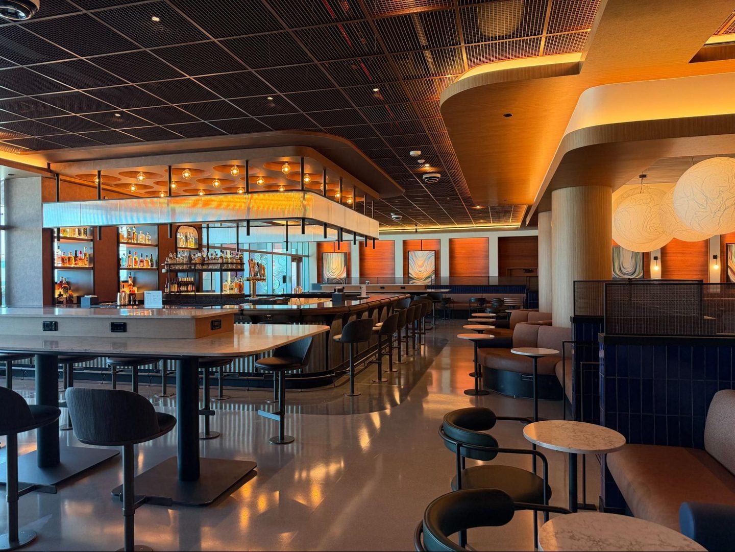 Furniture, Bar, Architecture