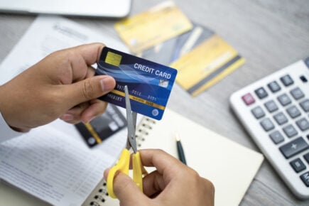 3 Reasons to Cut Up Your Credit Card and 3 Reasons to Keep It