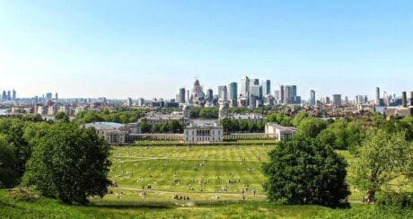The Greenest Cities to Run a Business in the UK