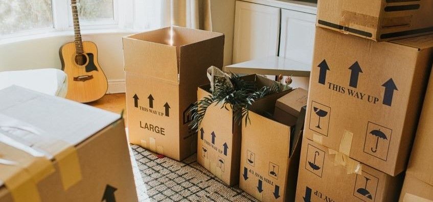 House Removals: Everything you Need to Know - NerdWallet UK