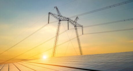 Energy provider grid