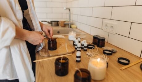 How To Start a Candle Business